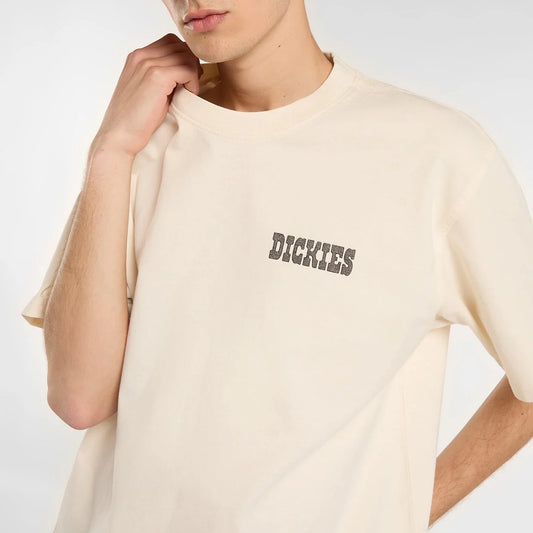 Buchtell SS Tee - Egret