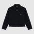 Women's Unlined Canvas Painter Jacket - Black