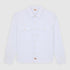 Supima LS Work Shirt - White
