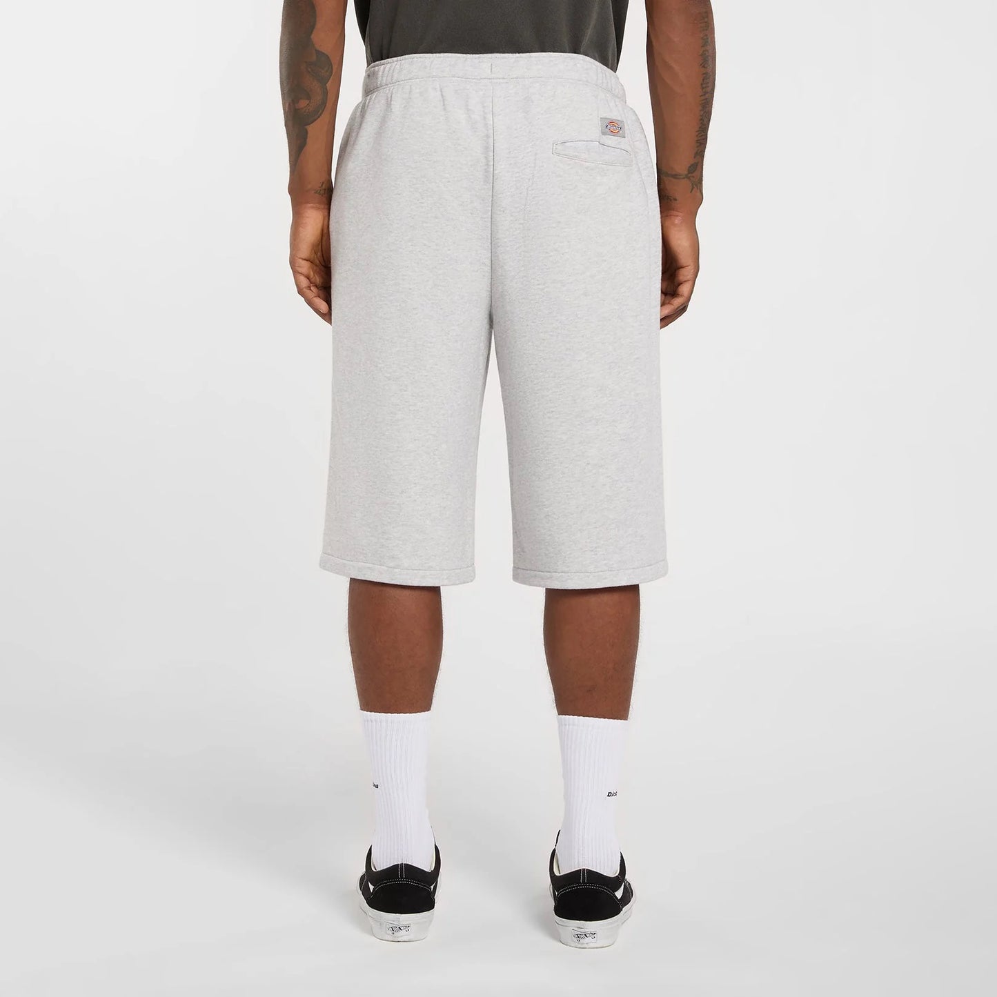 Streetsboro 13 Inch Sweat Shorts - Light Grey