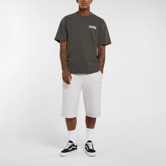 Streetsboro 13 Inch Sweat Shorts - Light Grey