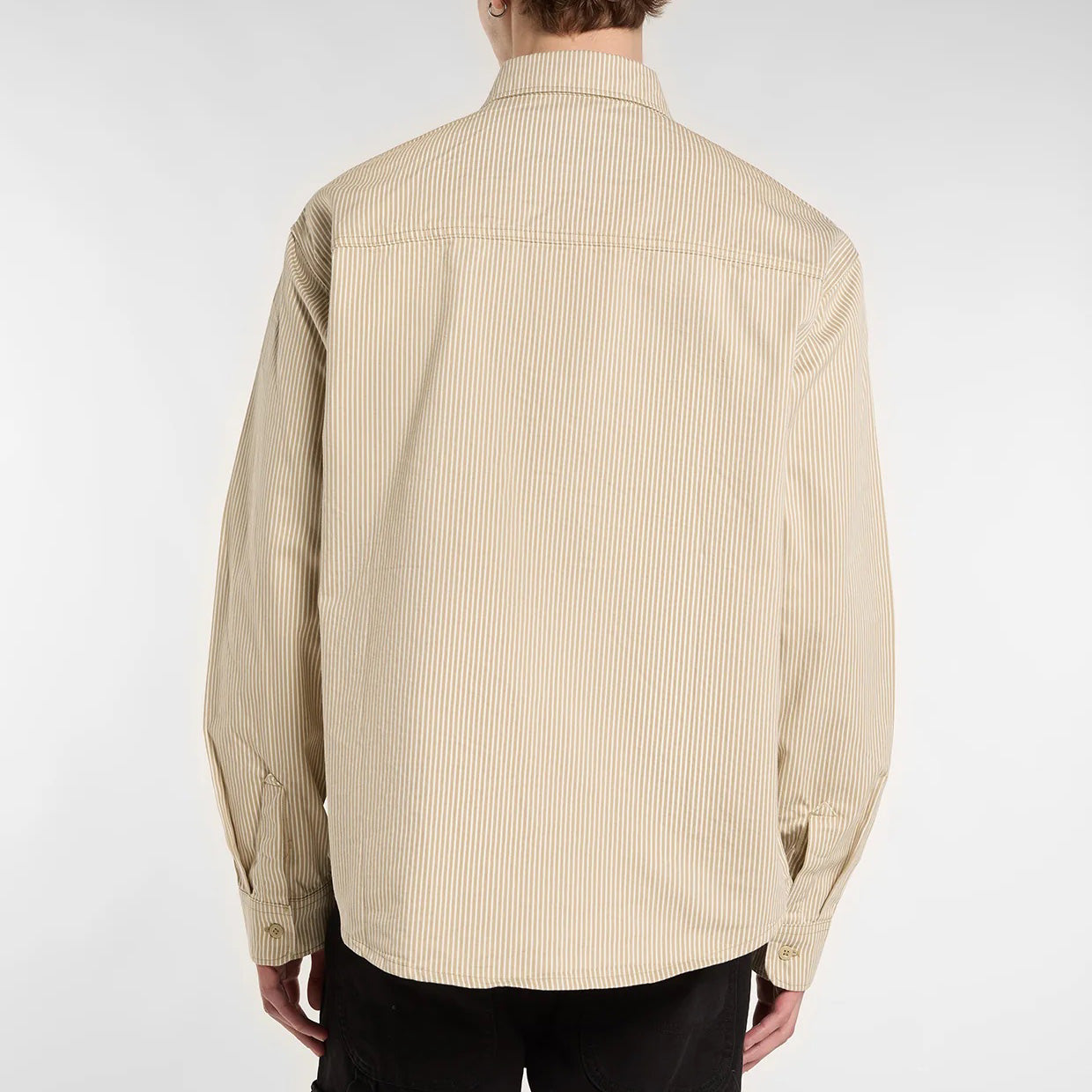 Hickory LS Work Shirt - Eucalyptus