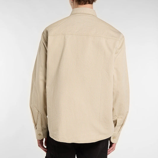 Hickory LS Work Shirt - Eucalyptus