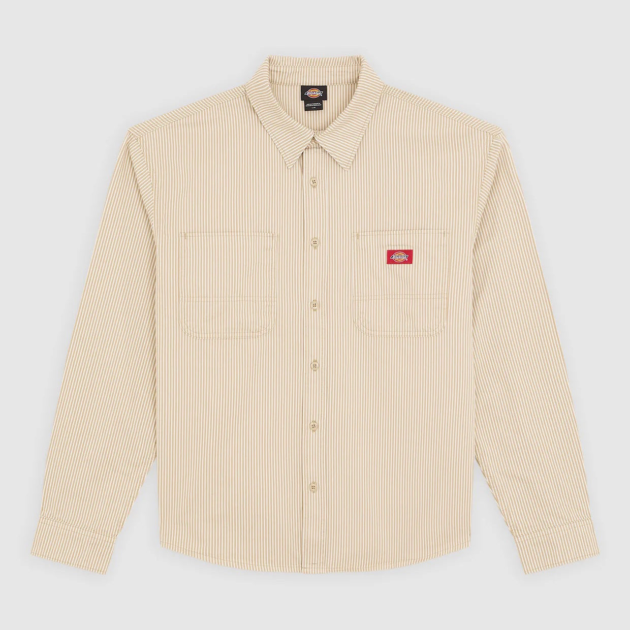 Hickory LS Work Shirt - Eucalyptus