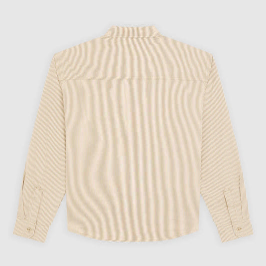 Hickory LS Work Shirt - Eucalyptus