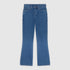 Women's Boot Cut Regular Fit Jeans - Classic Blue