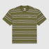 East Liberty Stripe SS Tee - Cypress