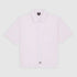 Venedocia Stripe SS Shirt - White