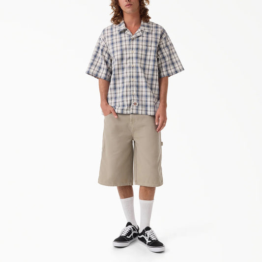 Springdale SS Shirt - Egret
