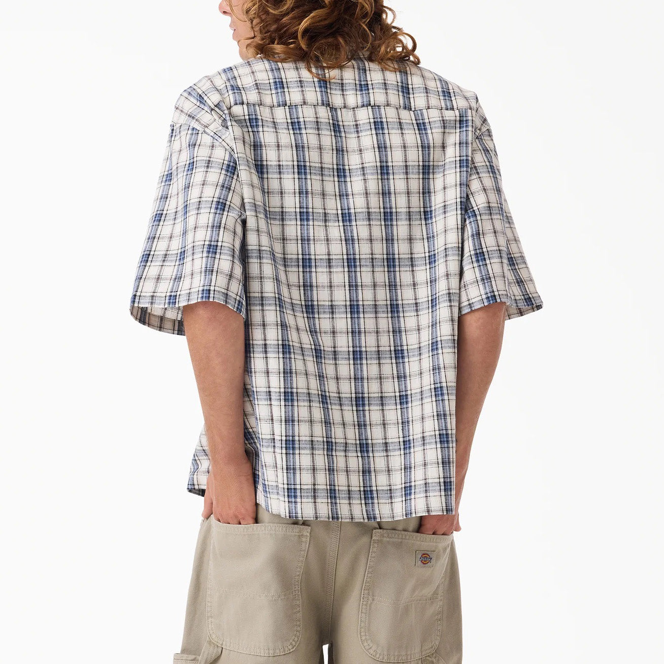 Springdale SS Shirt - Egret