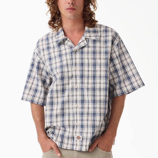 Springdale SS Shirt - Egret