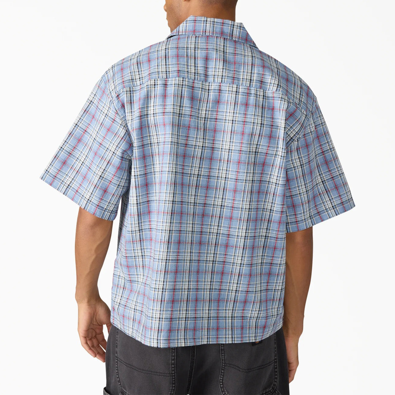 Springdale SS Shirt - Retro Indigo