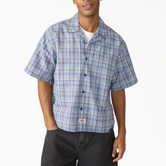 Springdale SS Shirt - Retro Indigo