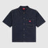 Denim SS Shirt - Rinsed