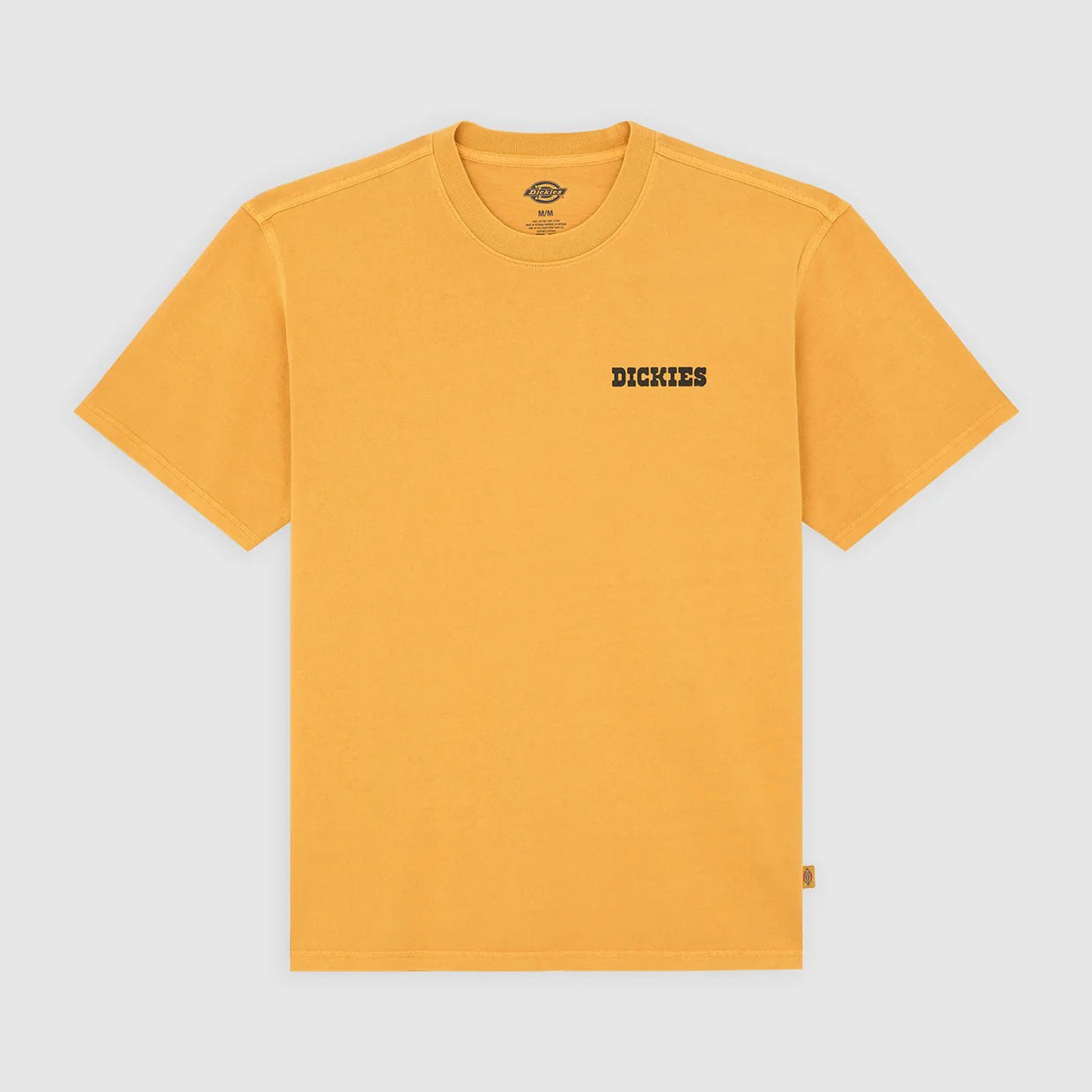 Darrtown SS Tee - Sunflower
