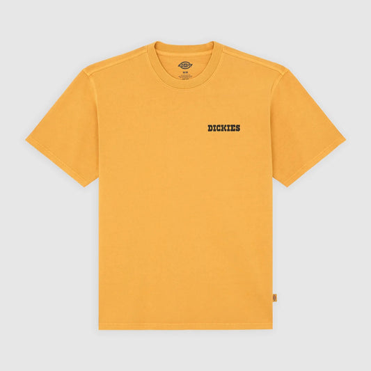 Darrtown SS Tee - Sunflower