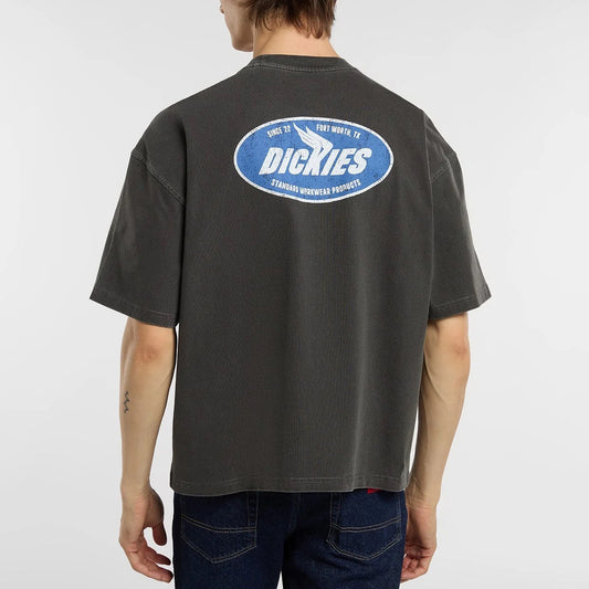 Shonto SS Tee - Black