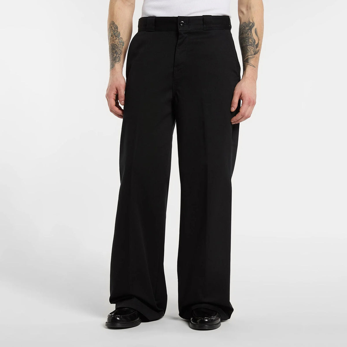 247 Baggy Work Pant - Black