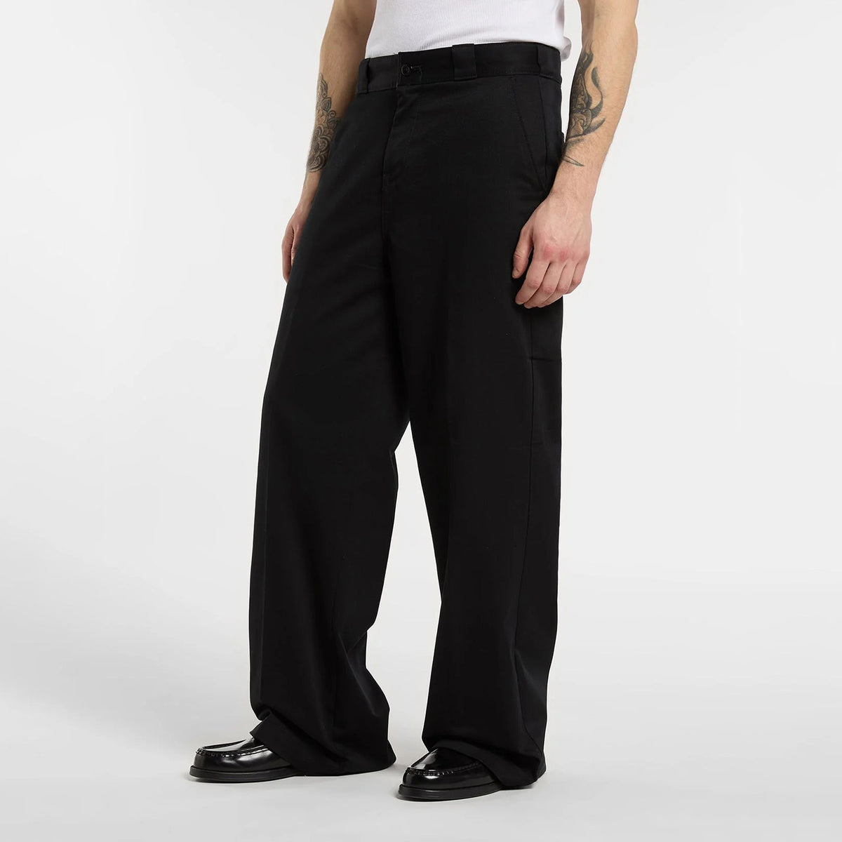 247 Baggy Work Pant - Black