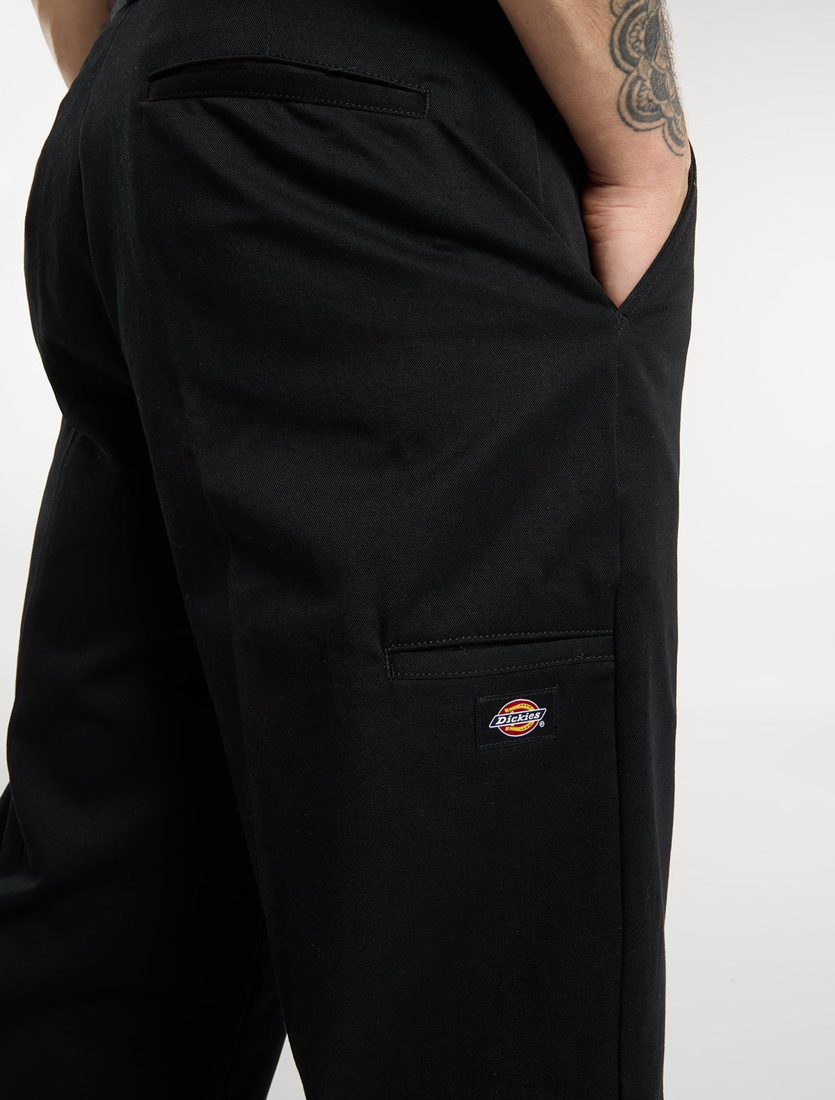 247 Baggy Work Pant - Black