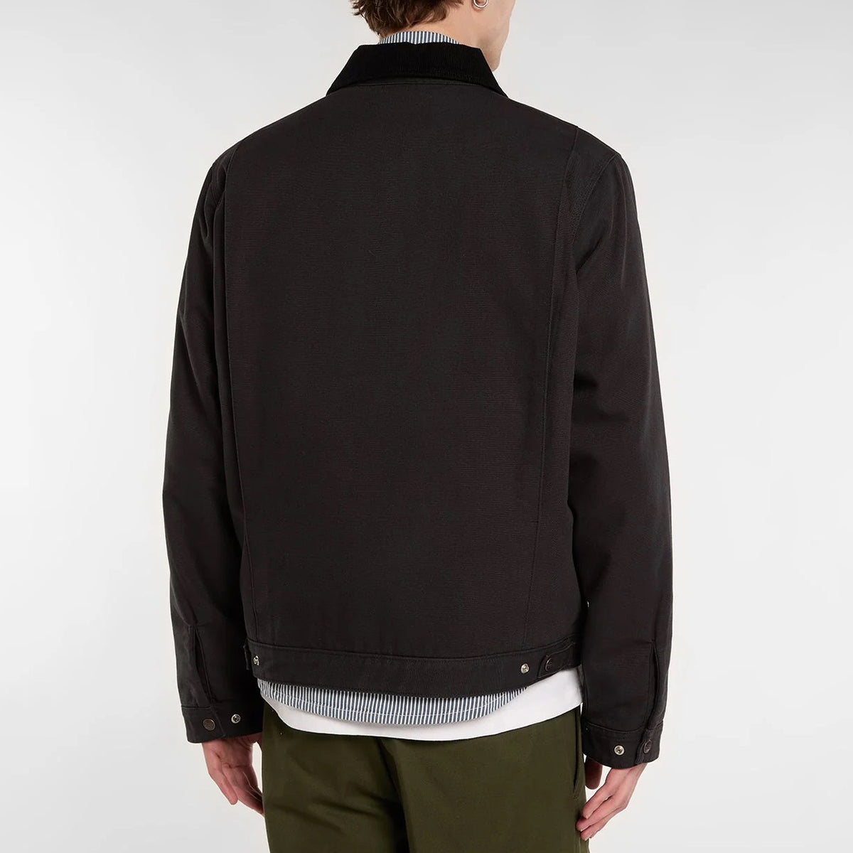 758 Duck Jacket - Black