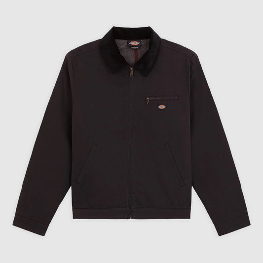 758 Duck Jacket - Black