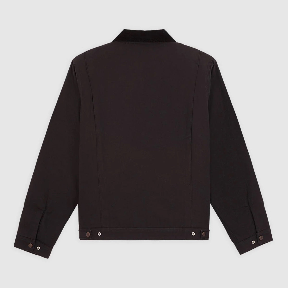758 Duck Jacket - Black