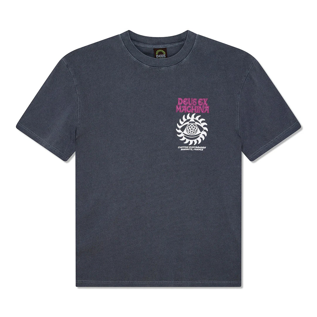 Crank Tee - Anthracite
