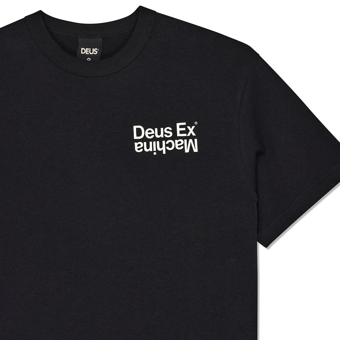 Axis Tee - Black