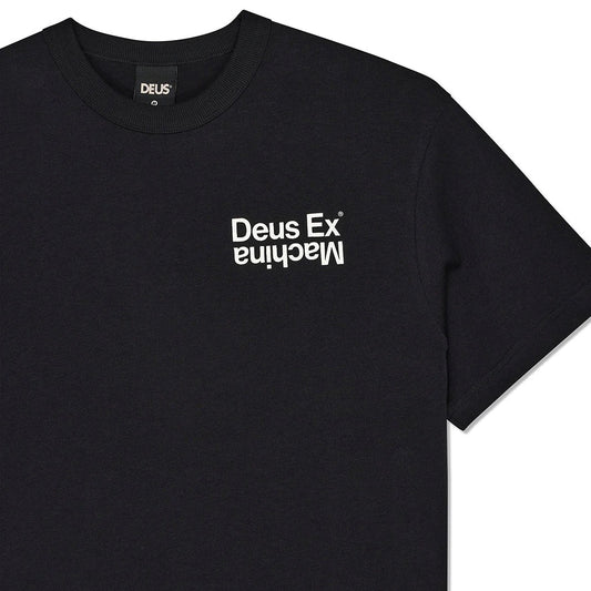 Axis Tee - Black