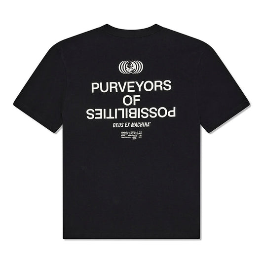 Axis Tee - Black