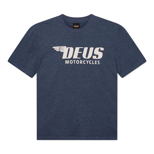 Palermo Tee - Classic Blue