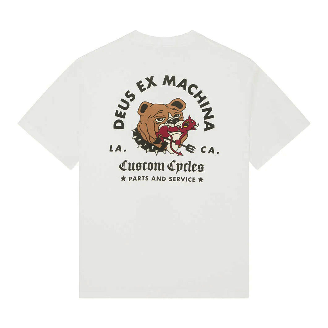Sourmug Tee - Dirty White