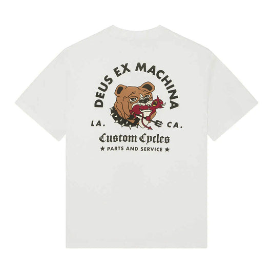 Sourmug Tee - Dirty White