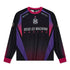 Renegade Moto Jersey - Black