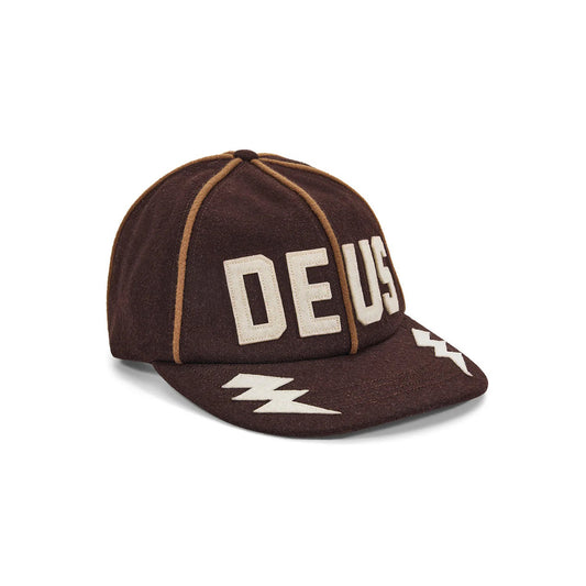 Restwell Cap - Potting Brown