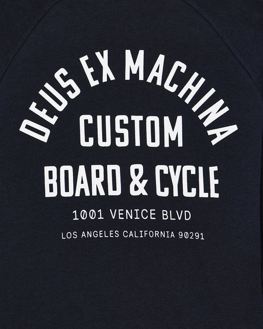 Flecks Crew - Navy