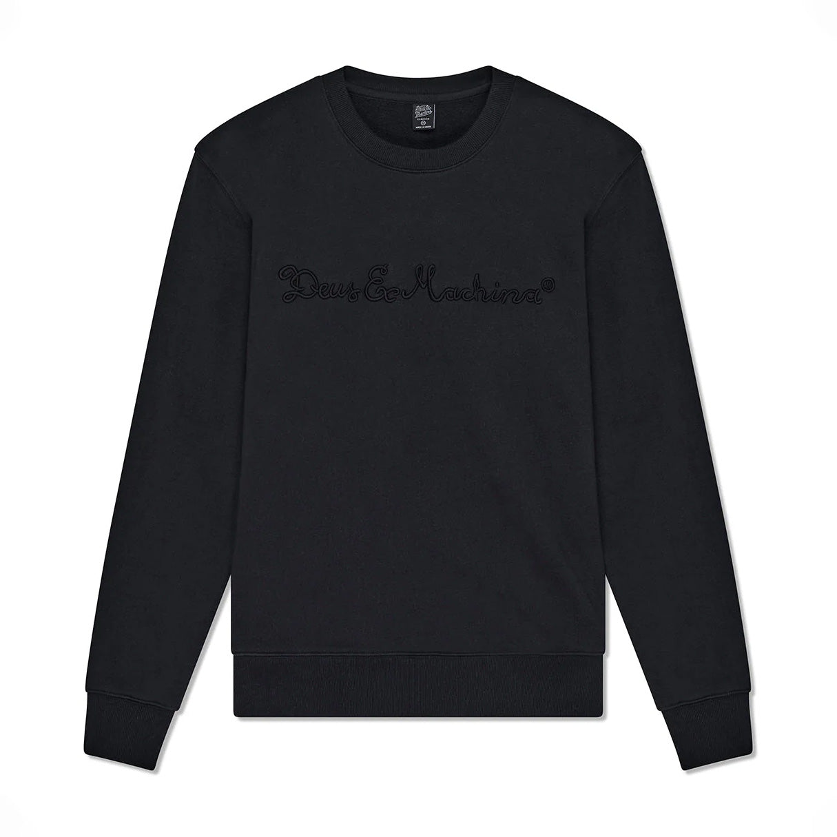 Noodle Crew - Black