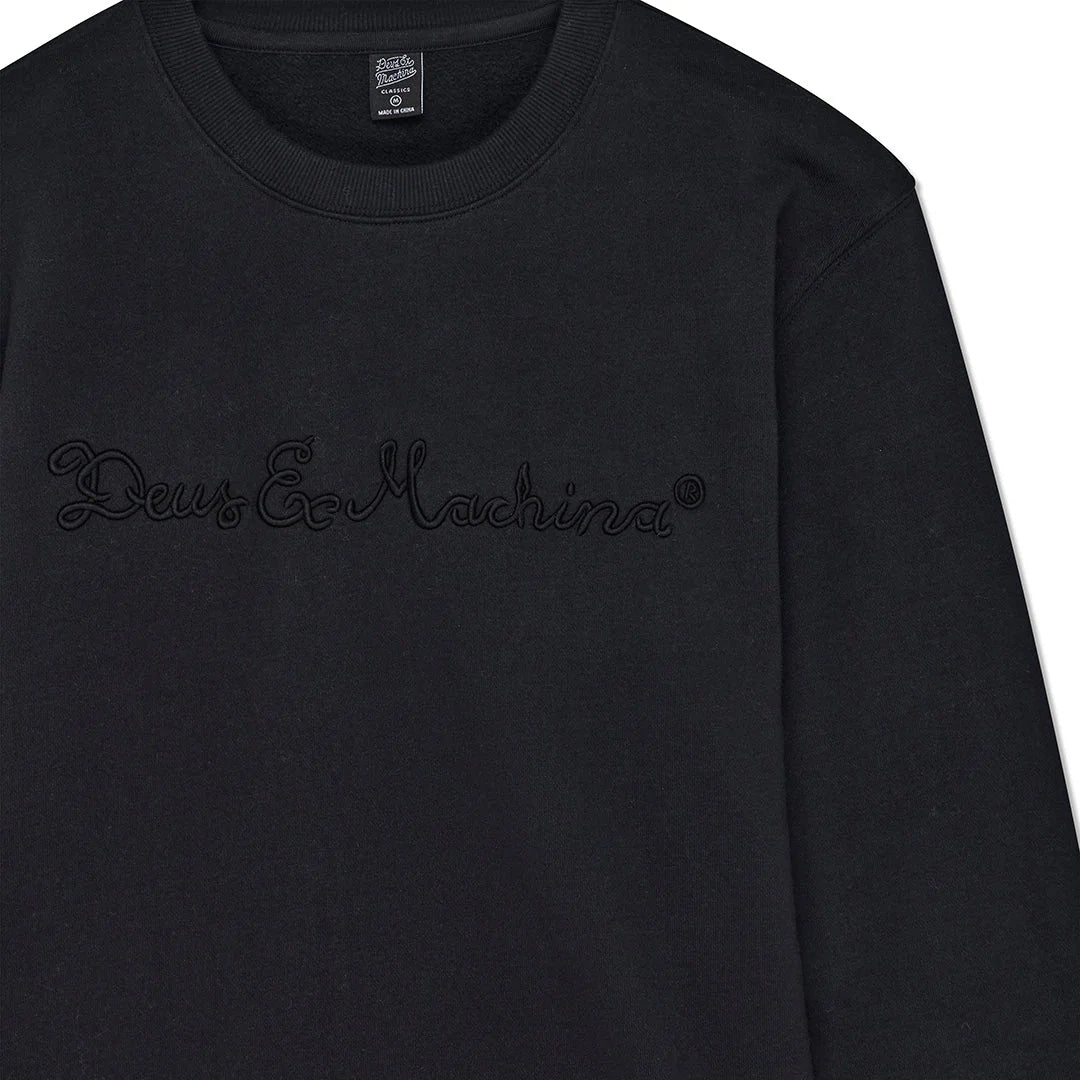 Noodle Crew - Black