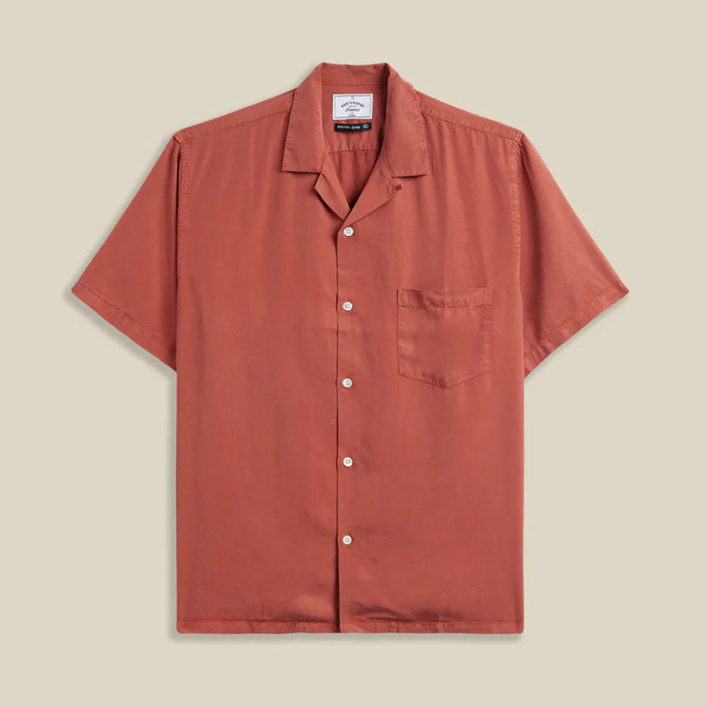 Dogtown Shirt - Terracotta