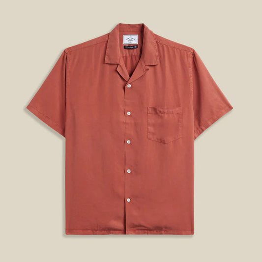 Dogtown Shirt - Terracotta