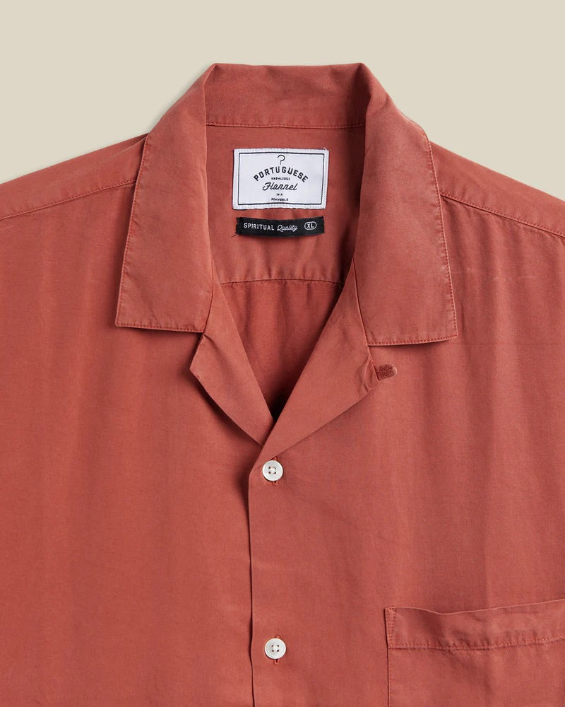 Dogtown Shirt - Terracotta