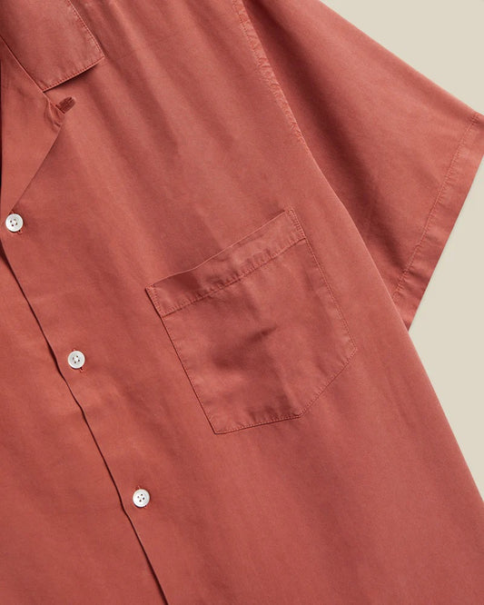 Dogtown Shirt - Terracotta