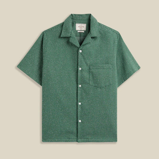 Dots Shirt - Green