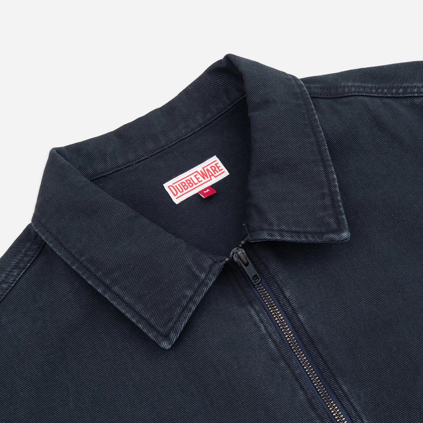 Crop Mechanic Jacket - Dark Navy
