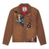 Collective Improv Jacket - Caramel Cafe