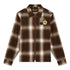 Control Circuit Jacket - Golden Pyrite Check