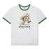 Faster Tee - Dirty White