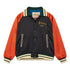 Off Beat Jacket - Bowling Orange