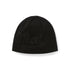 Debossed That No Cuff Beanie - Black